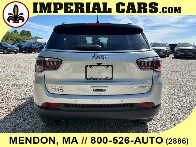 new 2026 Jeep Compass car, priced at $35,315