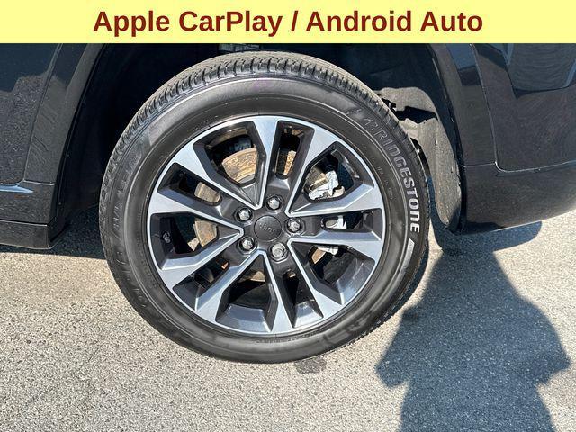 used 2023 Jeep Grand Cherokee 4xe car, priced at $28,347