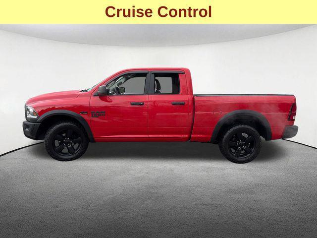 used 2020 Ram 1500 Classic car, priced at $30,347