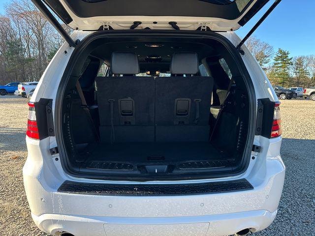 used 2022 Dodge Durango car, priced at $24,647
