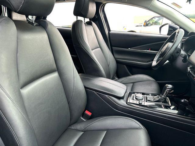 used 2025 Mazda CX-30 car, priced at $24,347