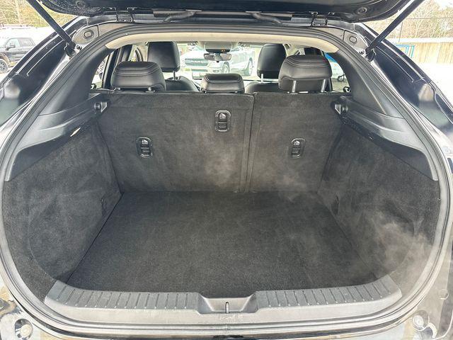 used 2025 Mazda CX-30 car, priced at $24,347