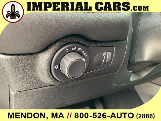 new 2026 Dodge Durango car, priced at $45,365