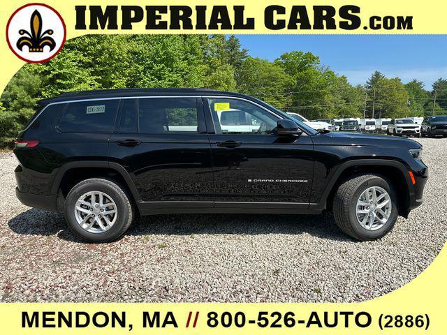 new 2026 Jeep Grand Cherokee L car, priced at $43,262