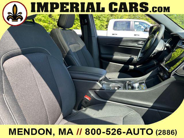 new 2026 Jeep Grand Cherokee L car, priced at $43,262