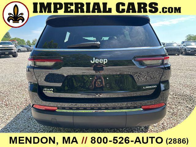 new 2026 Jeep Grand Cherokee L car, priced at $43,262
