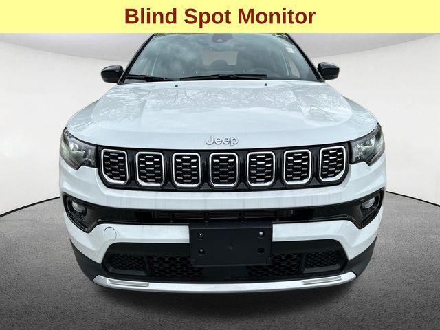 used 2024 Jeep Compass car, priced at $24,967
