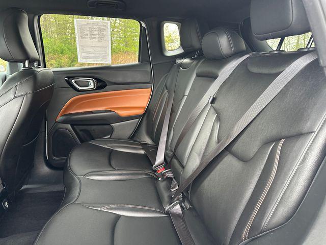 used 2024 Jeep Compass car, priced at $24,967