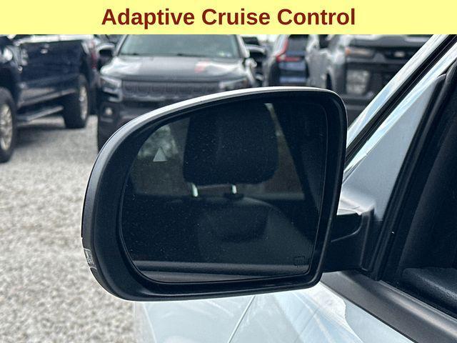used 2024 Jeep Compass car, priced at $24,967