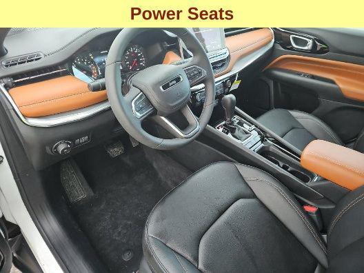 used 2024 Jeep Compass car, priced at $25,977