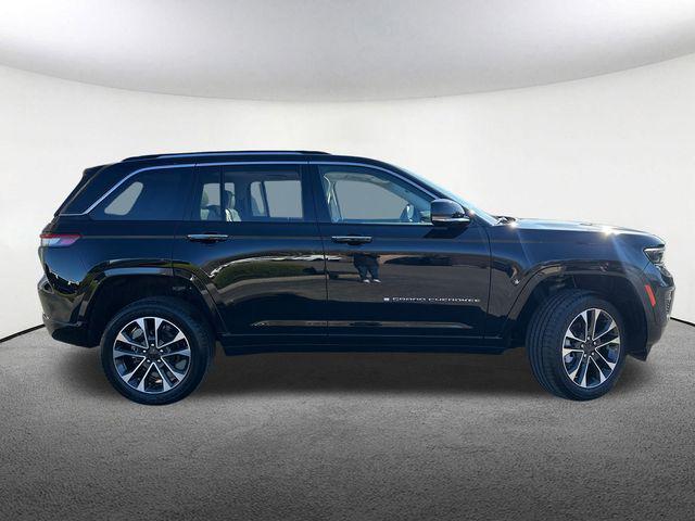 used 2022 Jeep Grand Cherokee car, priced at $30,967