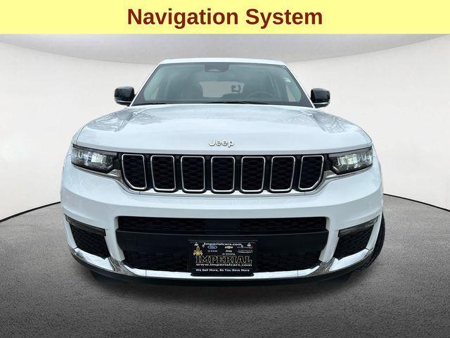 used 2023 Jeep Grand Cherokee L car, priced at $35,977