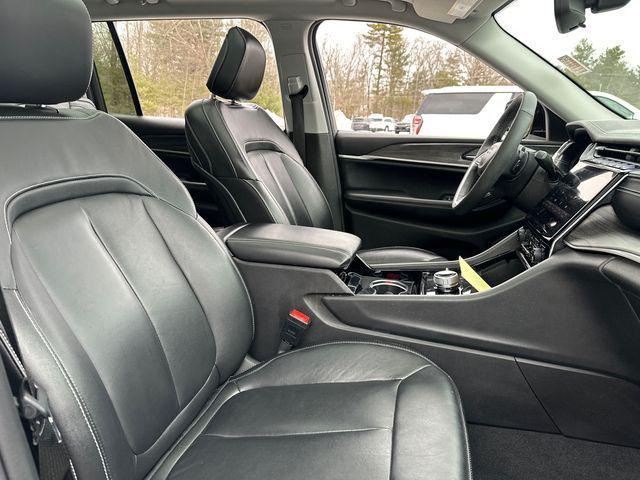 used 2023 Jeep Grand Cherokee L car, priced at $35,977