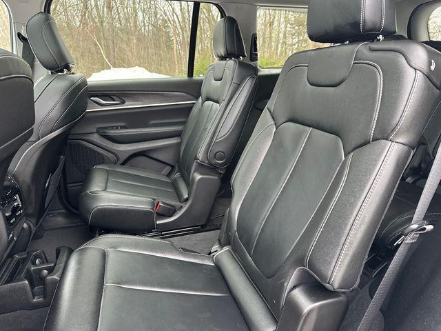 used 2023 Jeep Grand Cherokee L car, priced at $35,977