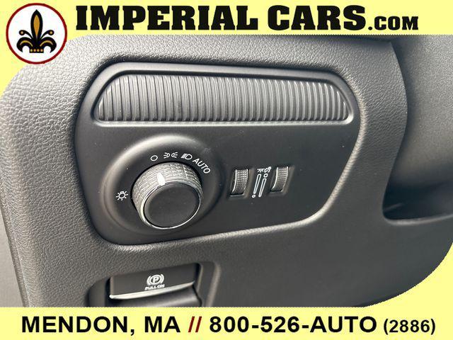 new 2026 Jeep Grand Wagoneer car, priced at $79,445