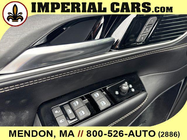 new 2026 Jeep Grand Wagoneer car, priced at $79,445