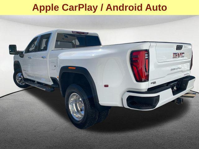 used 2024 GMC Sierra 3500 car, priced at $73,747