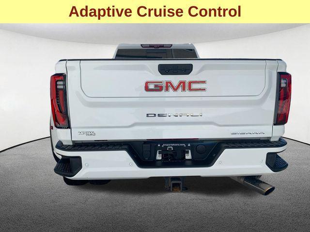 used 2024 GMC Sierra 3500 car, priced at $73,747