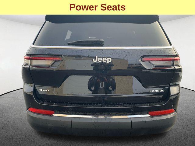 used 2024 Jeep Grand Cherokee L car, priced at $32,347