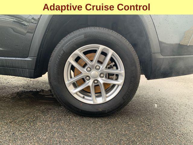 used 2024 Jeep Grand Cherokee L car, priced at $32,347