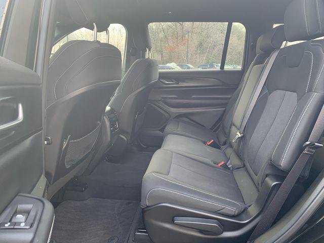 used 2024 Jeep Grand Cherokee L car, priced at $32,347