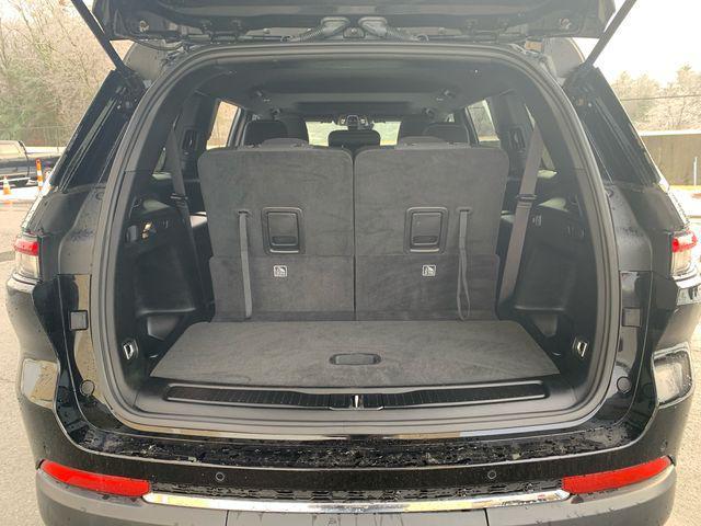 used 2024 Jeep Grand Cherokee L car, priced at $32,347