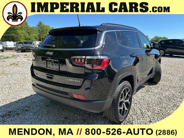 new 2026 Jeep Compass car, priced at $34,935
