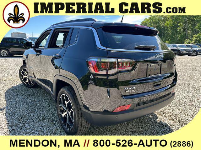 new 2026 Jeep Compass car, priced at $34,935