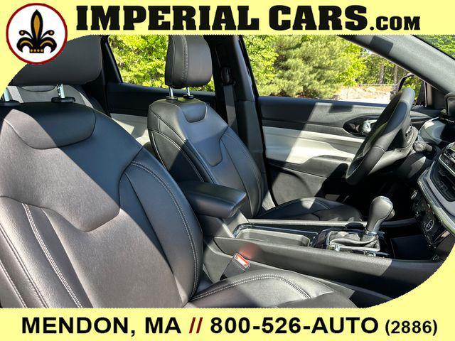 new 2026 Jeep Compass car, priced at $34,935