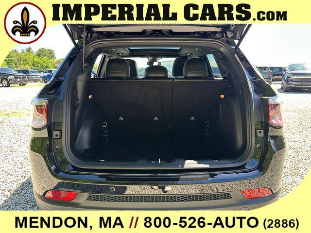 new 2026 Jeep Compass car, priced at $34,935