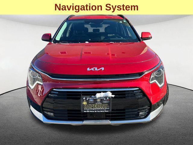 used 2023 Kia Niro car, priced at $24,347
