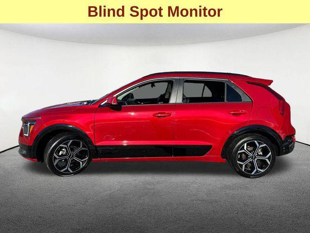 used 2023 Kia Niro car, priced at $24,347