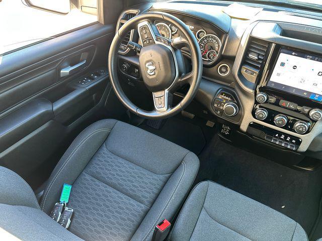 used 2025 Ram 1500 car, priced at $34,977