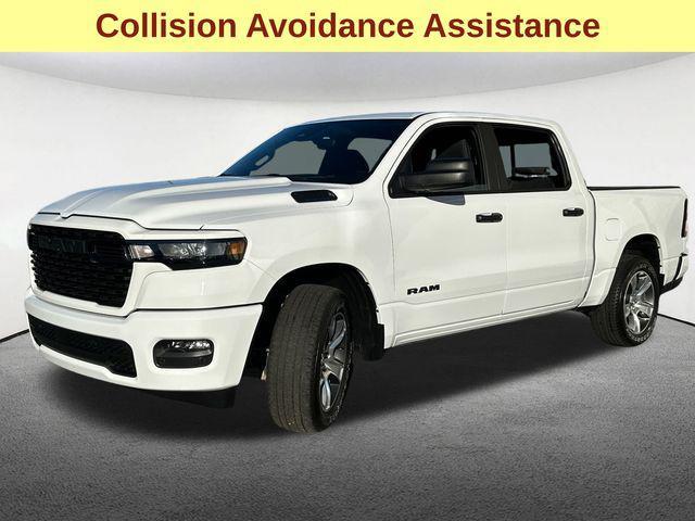 used 2025 Ram 1500 car, priced at $34,977