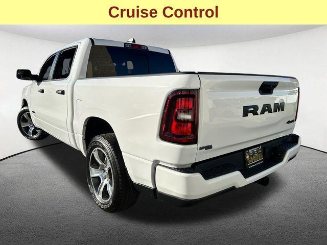 used 2025 Ram 1500 car, priced at $34,977