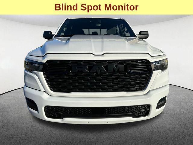 used 2025 Ram 1500 car, priced at $34,977