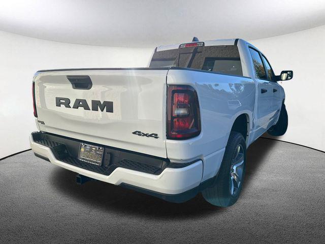 used 2025 Ram 1500 car, priced at $34,977
