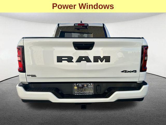 used 2025 Ram 1500 car, priced at $34,977