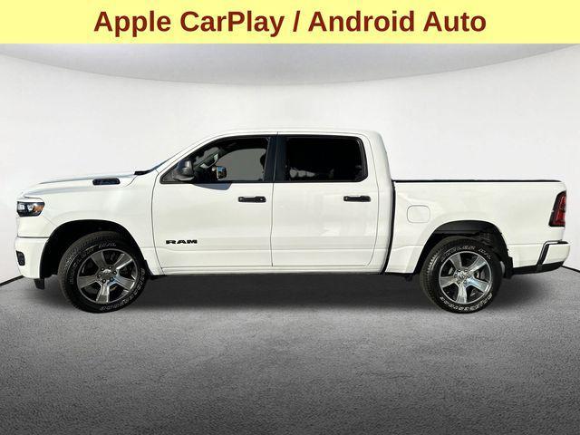 used 2025 Ram 1500 car, priced at $34,977