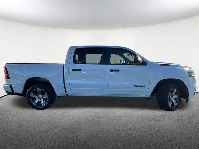 used 2025 Ram 1500 car, priced at $34,977
