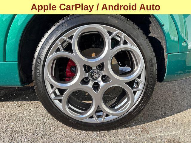 used 2025 Alfa Romeo Tonale car, priced at $33,647