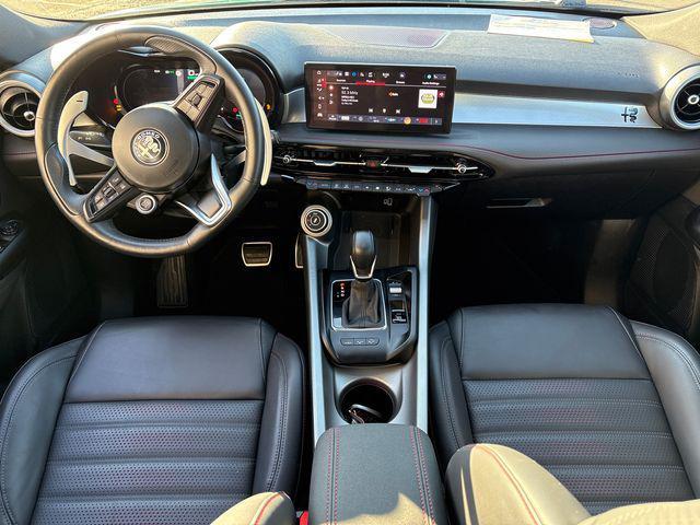used 2025 Alfa Romeo Tonale car, priced at $33,647