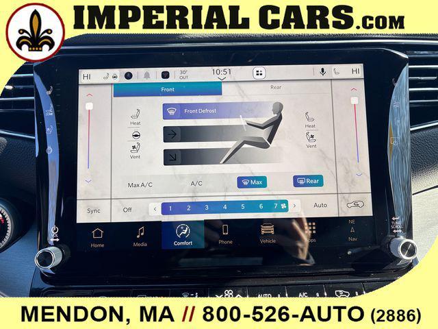 new 2026 Jeep Grand Wagoneer L car, priced at $81,650