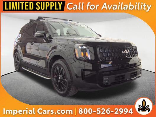 used 2024 Kia Telluride car, priced at $45,472