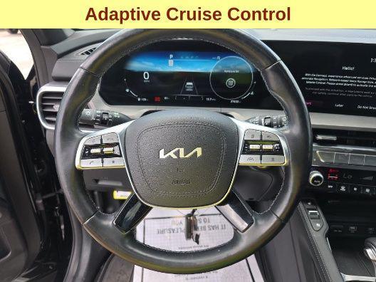 used 2024 Kia Telluride car, priced at $45,472