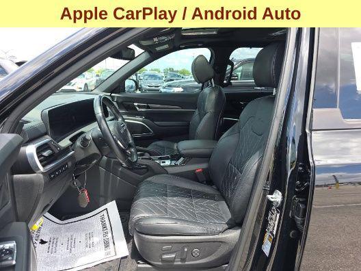 used 2024 Kia Telluride car, priced at $45,472