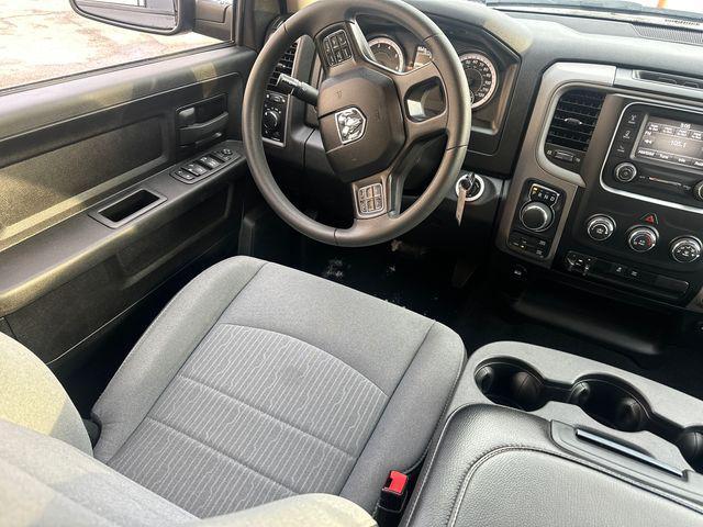 used 2023 Ram 1500 car, priced at $30,977