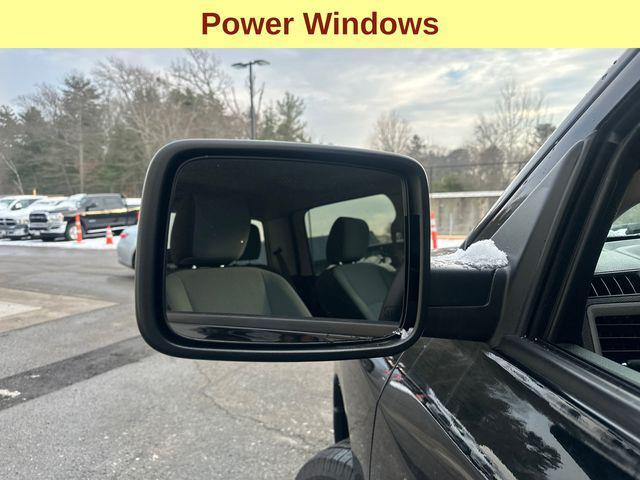 used 2023 Ram 1500 car, priced at $30,977