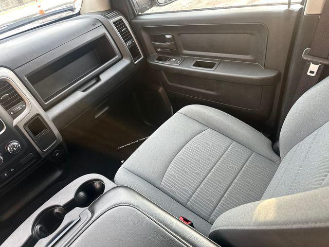 used 2023 Ram 1500 car, priced at $30,977