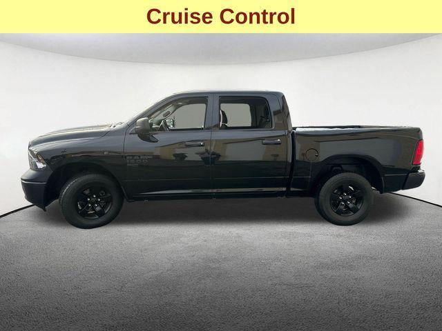 used 2023 Ram 1500 car, priced at $30,977